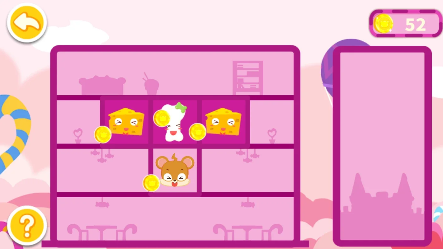 Little Panda Hotel Manager for Android - Manage the Animal Hotel