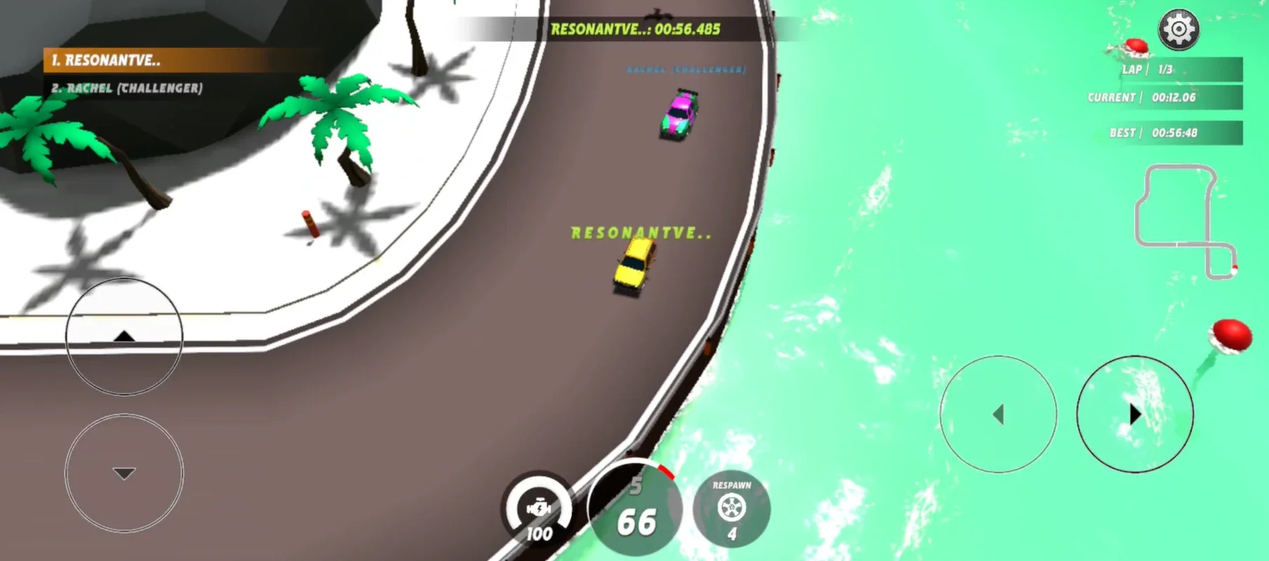 Circuit Legends for Android - Enjoy High-Speed Racing