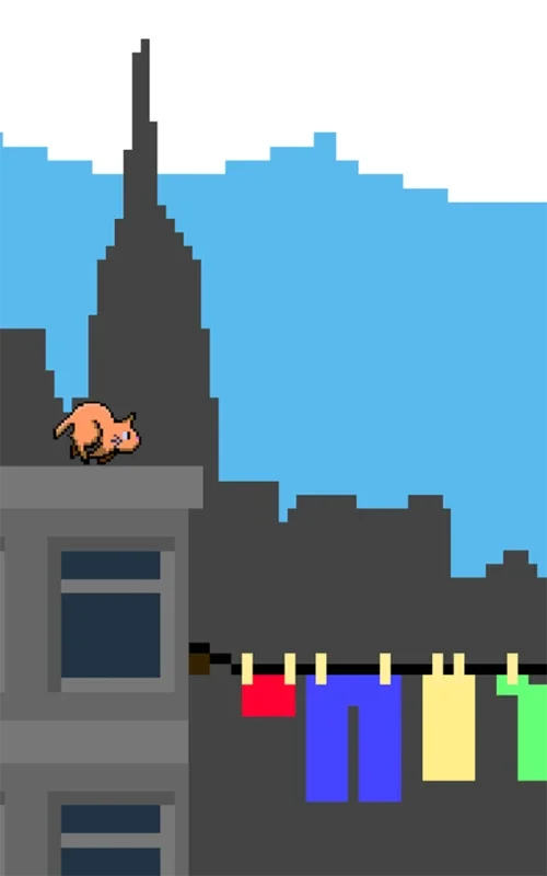 Tappy Cat for Android - Challenging Skill-Based Jumping