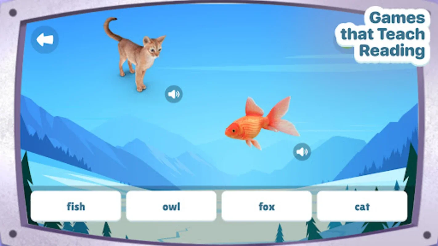 Aylee Learns English for Kids on Android - No Downloading Needed