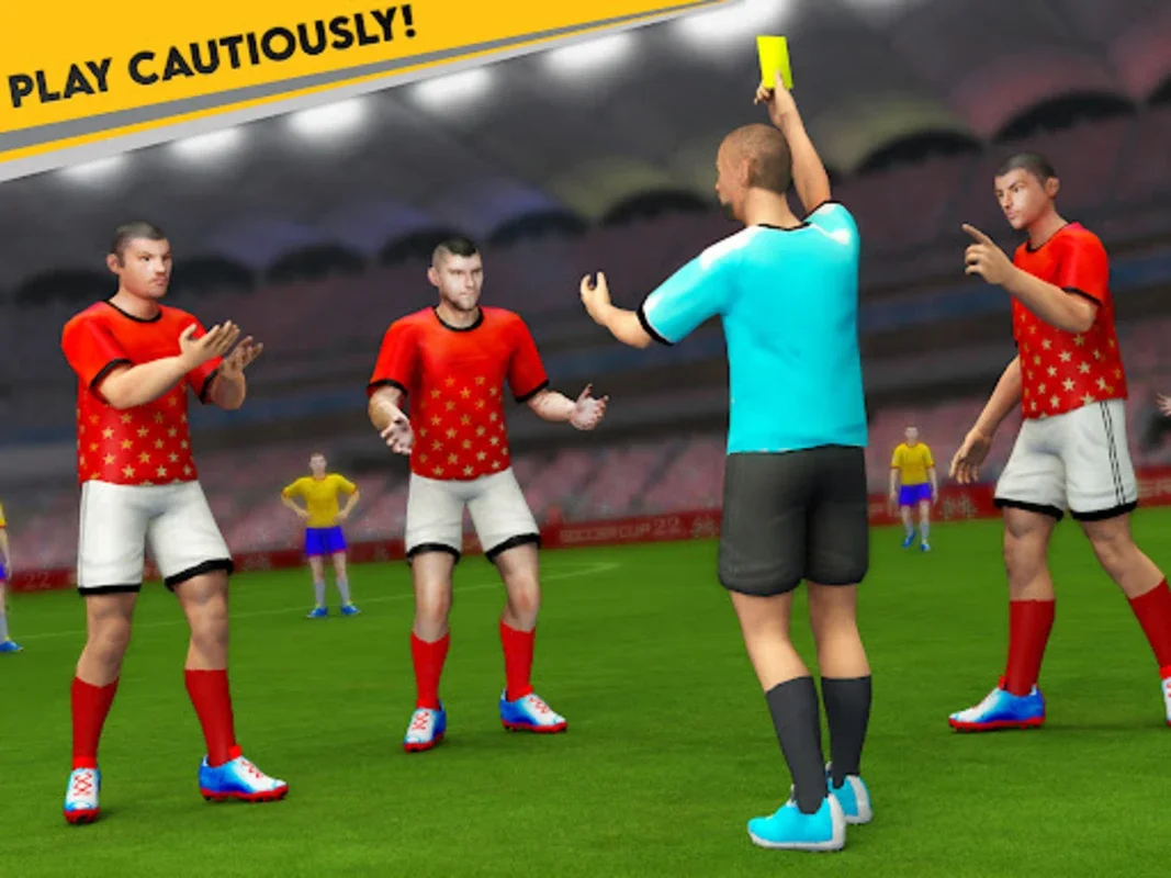 Soccer Hero: Football Game for Android - No Downloading Required