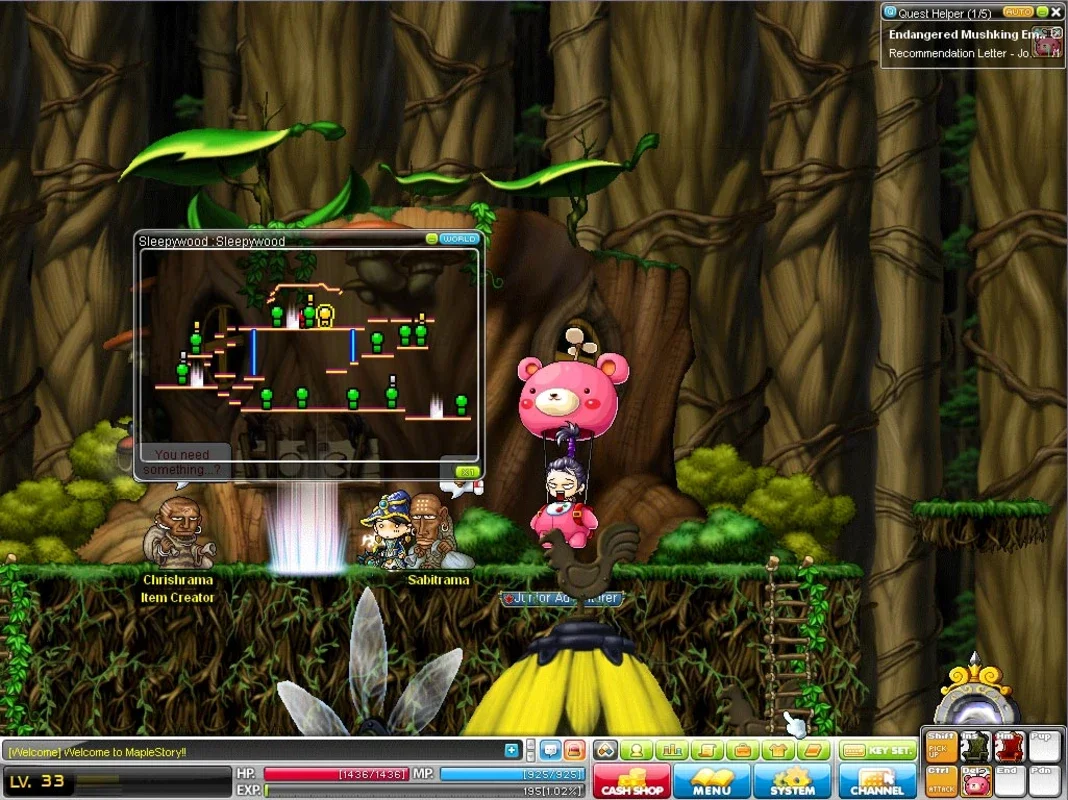 MapleStory for Windows - Free Download on AppHuts