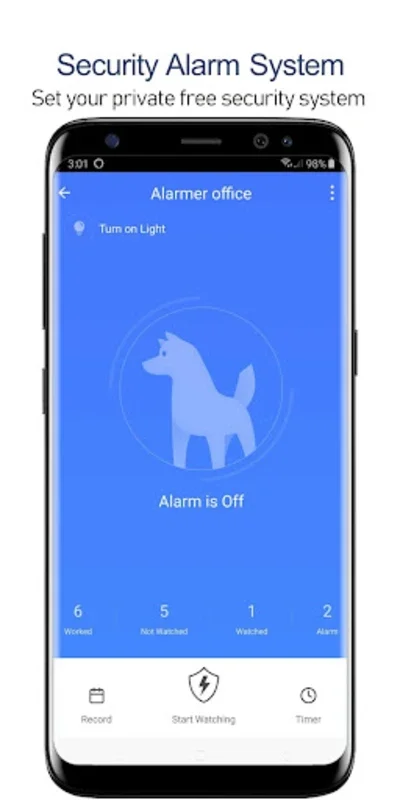 Eco4Life Smart Home Controller for Android - Manage Your Smart Home Effortlessly