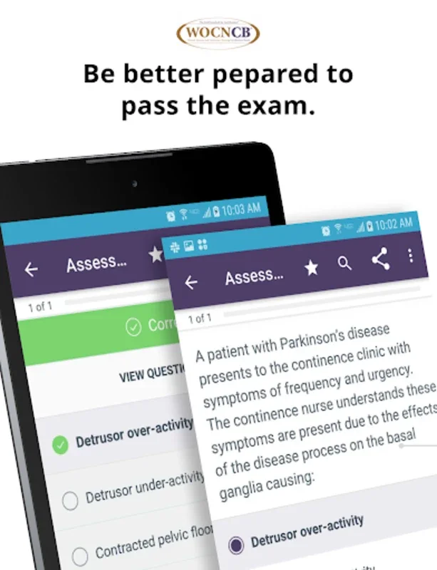 CWCN® Wound Care Exam Prep for Android - Effective Exam Preparation