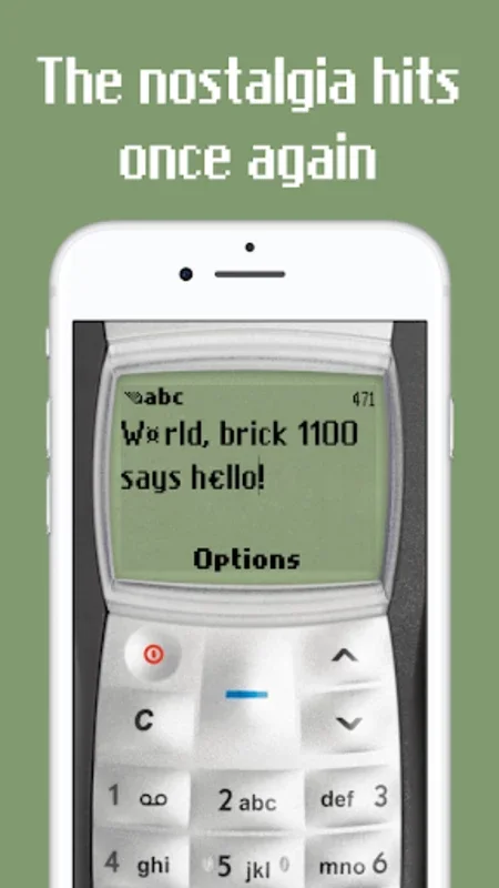 Brick 1100 for Android: Nostalgic Emulation with Added Features