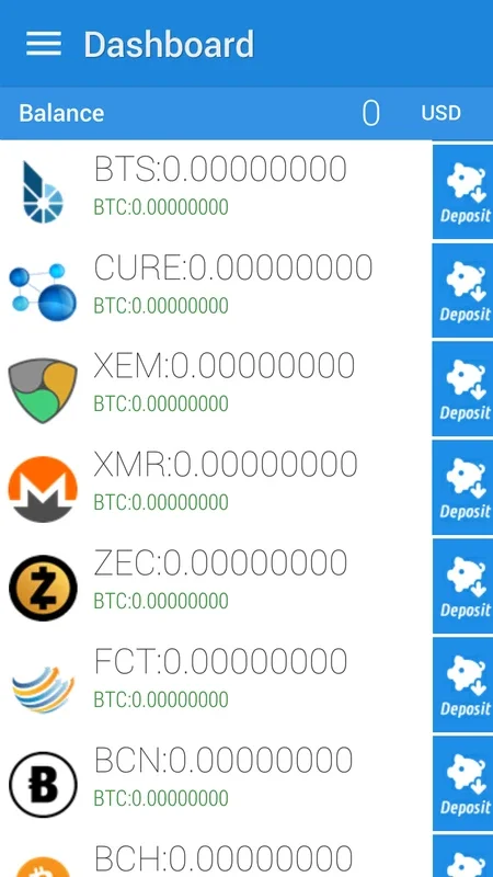 Eobot Checking for Android: Track Currency Values