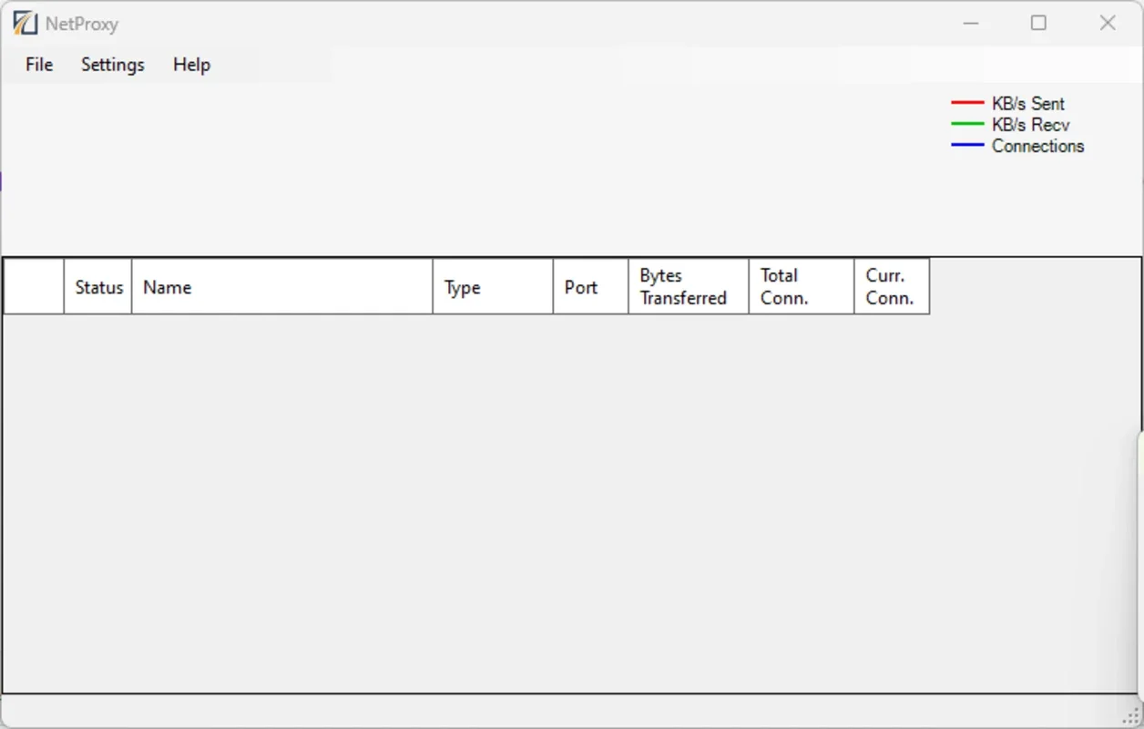 NetProxy for Windows - Manage and Optimize Network Connectivity