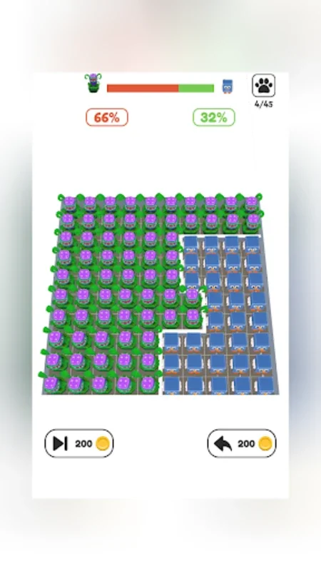 Occupy Blocks for Android - Strategic Puzzle Fun