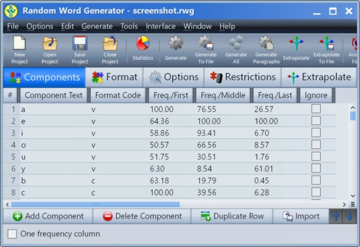 Random Word Generator for Windows - Unleash Creativity