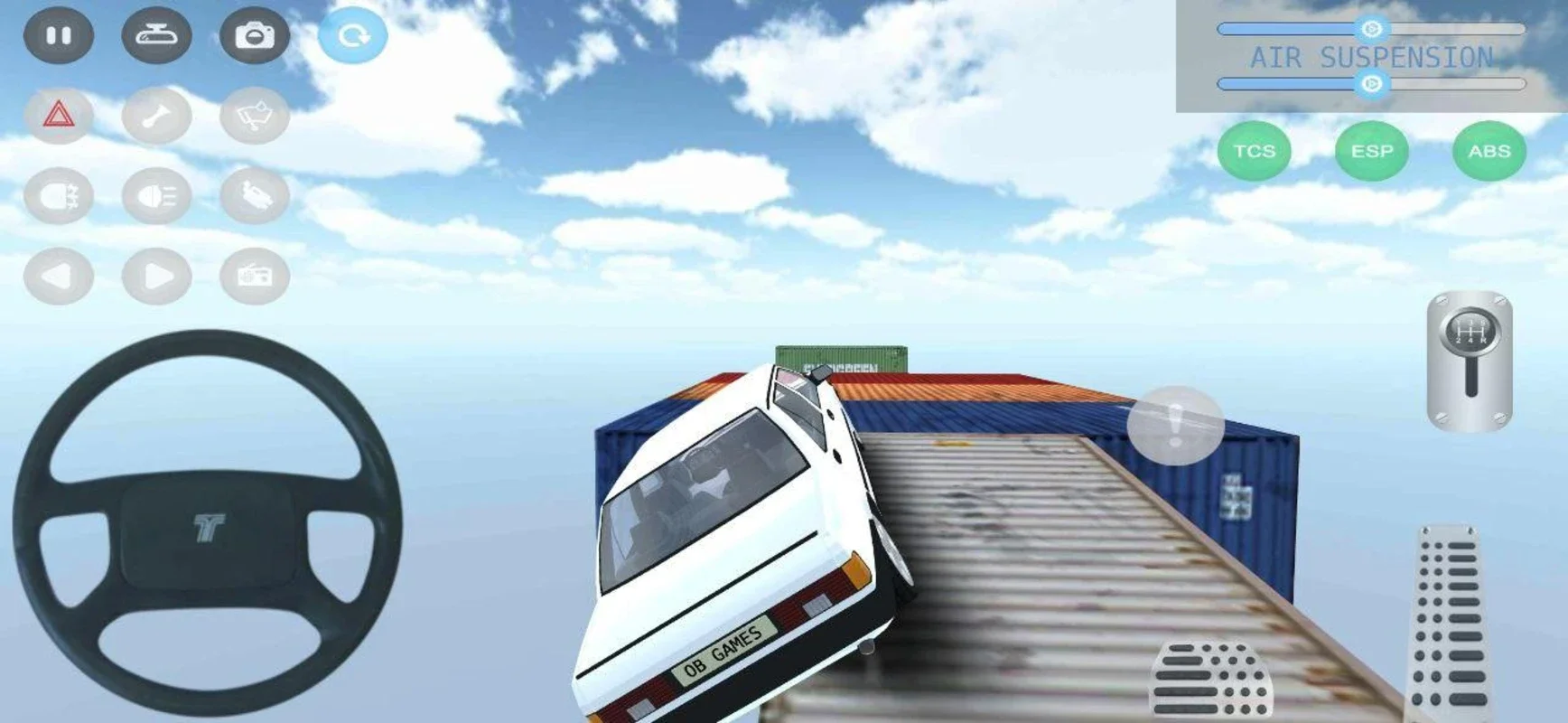 Car Parking and Driving Simulator for Android - Thrilling Driving Experience