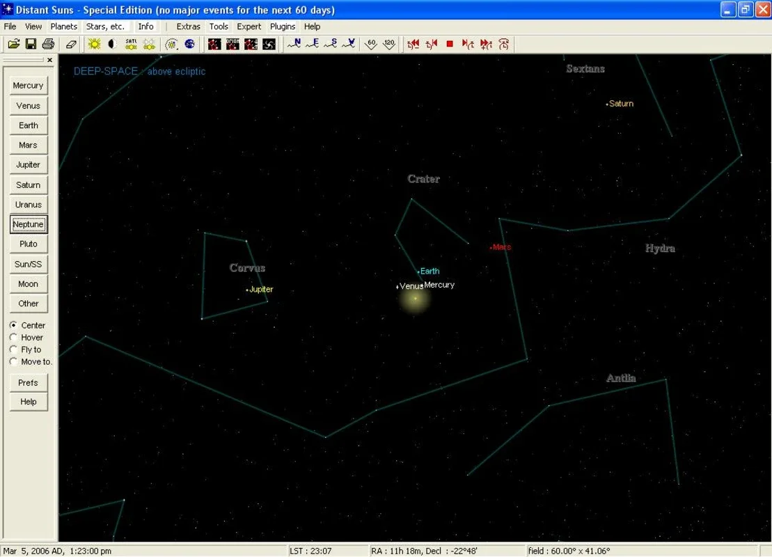 Distant Suns for Windows - An Astronomy Enthusiast's Delight