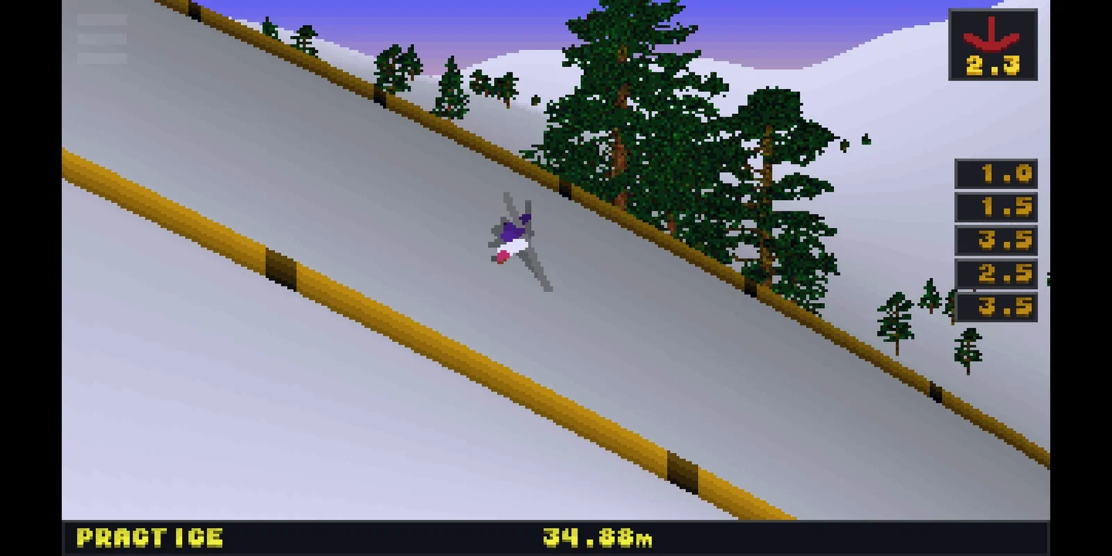 Deluxe Ski Jump 2 for Android - Thrilling Skiing Experience