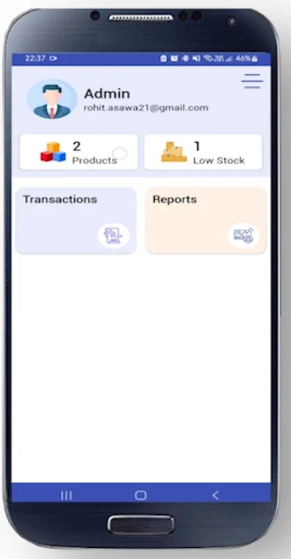 Lucky Traders for Android: Streamline Inventory Management