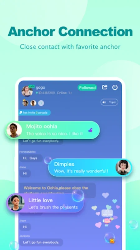 Oohla for Android - Revolutionizing Global Interaction