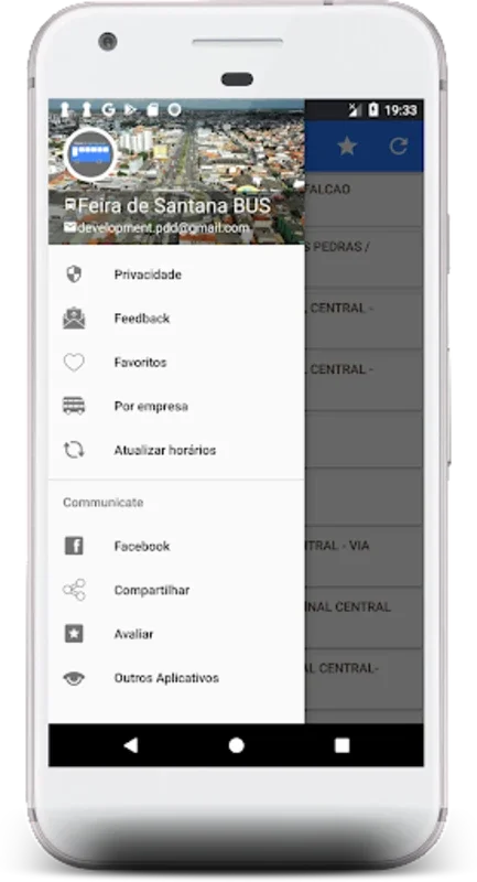 HBus Cidade Feira de Santana for Android - Streamline Your Travel