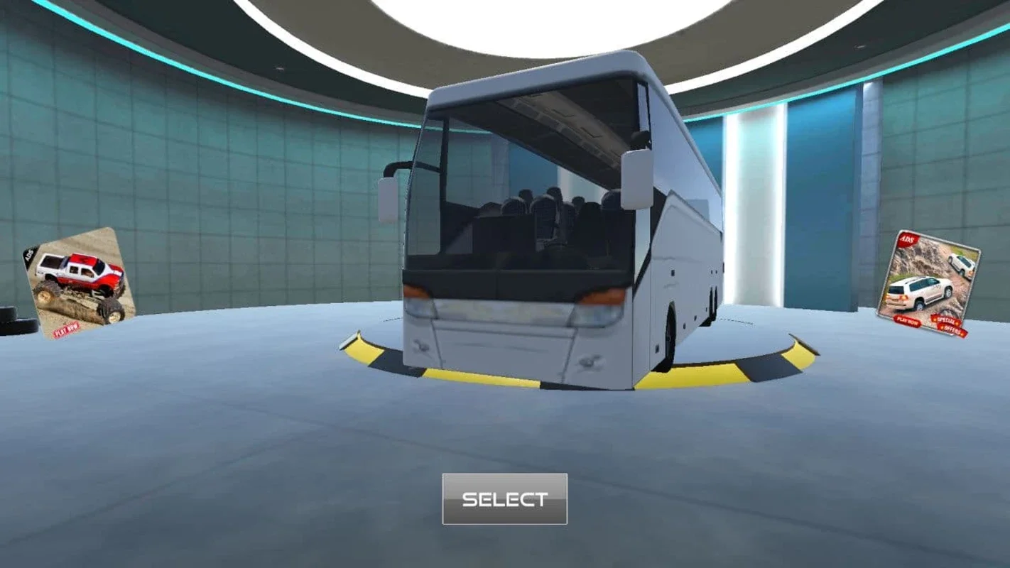 Coach Bus Simulator for Android - Realistic Driving Fun