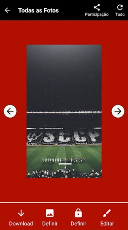 Papeis de Parede de Corinthians for Android - Elevate Your Fandom