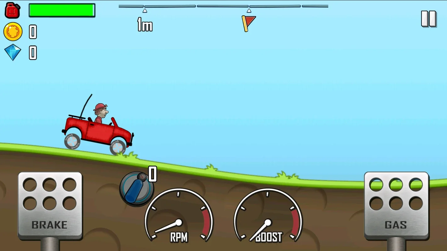 Hill Climb Racing for Windows: Conquer the Hills on Your PC