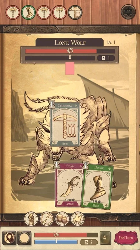 Spellsword Cards: Origins for Android - Customizable Card Deck