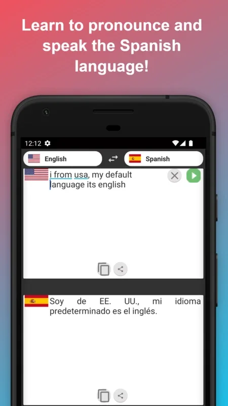 English to Spanish Translator for Android: Effortless Language Conversion