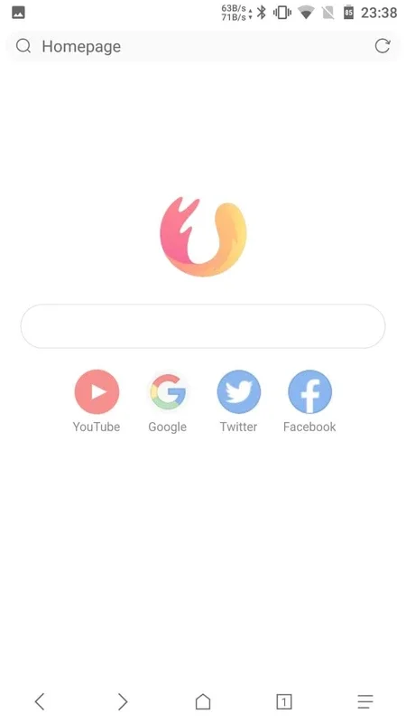 UGO Browser for Android: Seamless Browsing