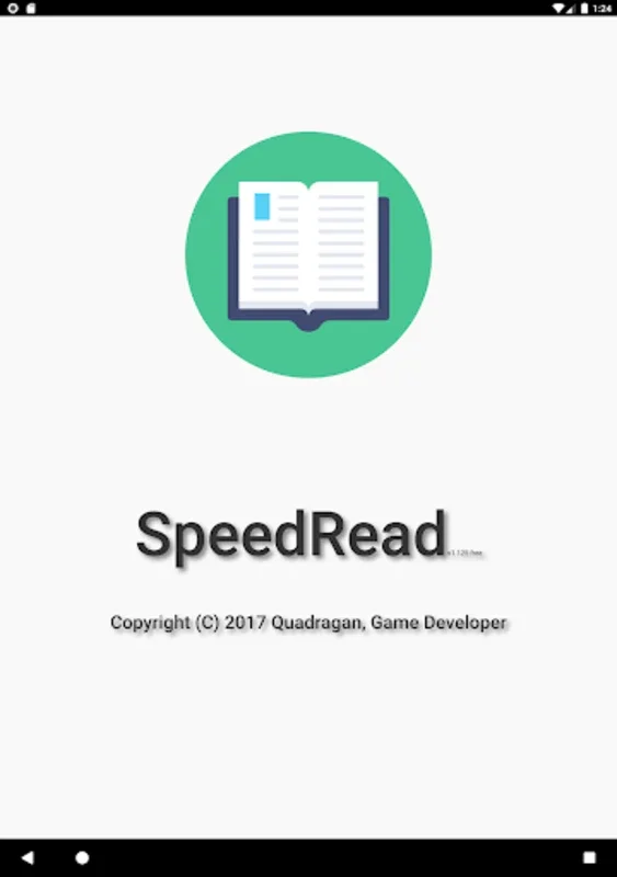 SpeedRead for Android: Enhance Reading Speed