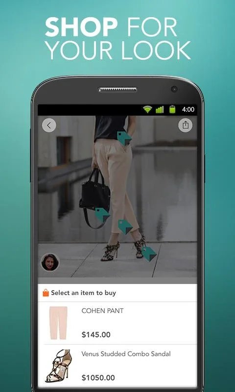 Styletag for Android: Stylish Shopping at Your Fingertips