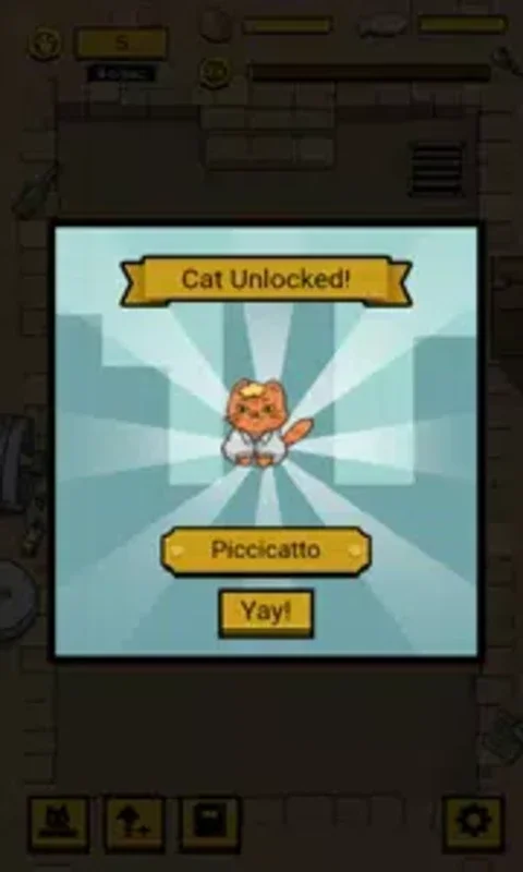 Meowfia Evolution for Android - Build a Cat Mafia