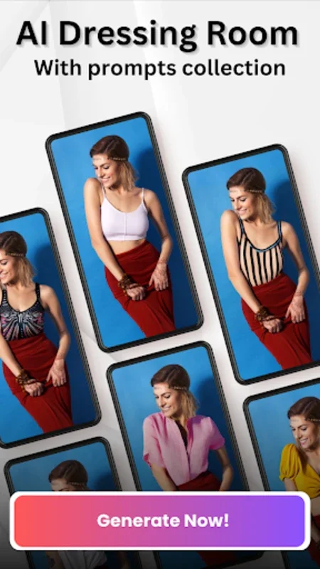 AI Dress Up for Android - Transform Your Wardrobe