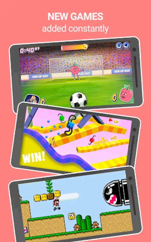 Miniplay for Android - Enjoy Casual Gaming Anytime