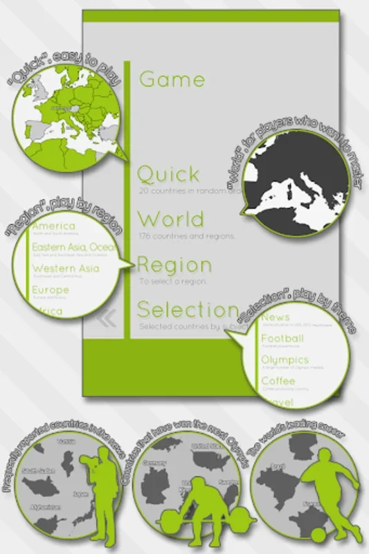 World for Android - A Fun Way to Learn Geography