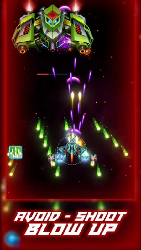 Galaxy Squad: Space Shooter for Android - Defend the Galaxy