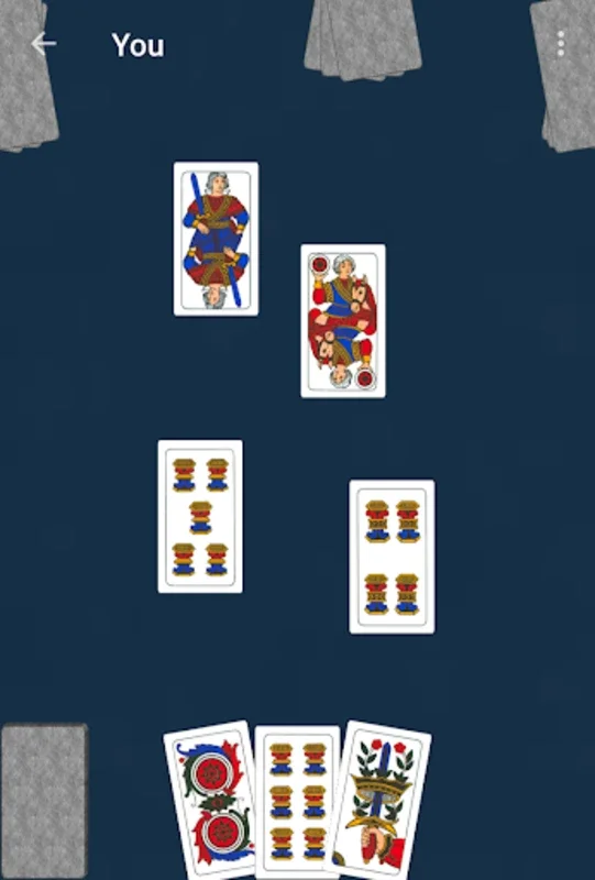 Scopa 15 for Android - Dive into the Digital Card Game