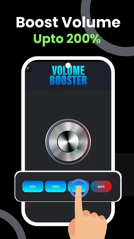 Super Volume Booster for Android - Amplify Your Audio