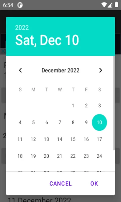 Fertility Days for Android - Determine Your Fertile Days