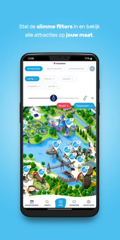 Plopsaland De Panne for Android - Maximize Fun with Real-Time Info