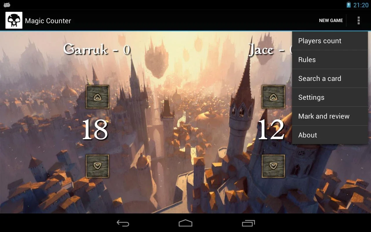 Magic Counter for Android: Simplify Your Counting