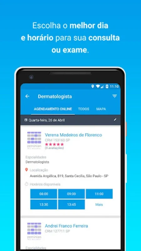 BoaConsulta: Agendar Consultas for Android - Streamlined Medical Appointments