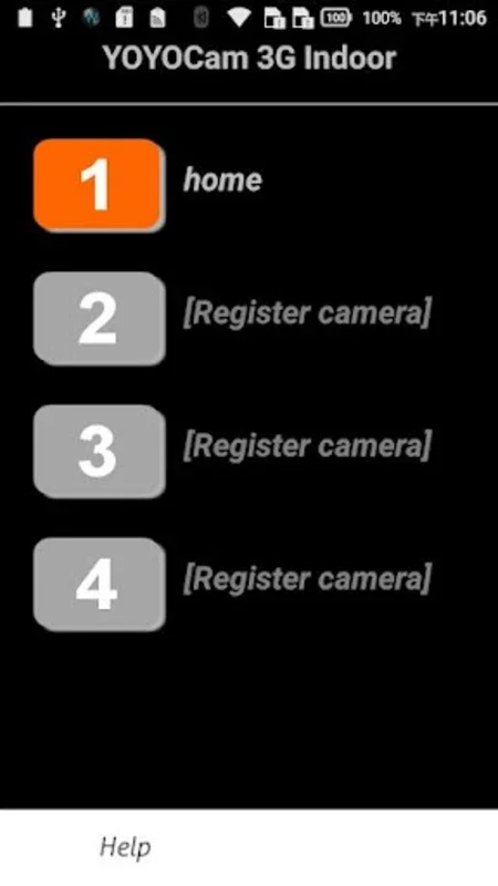 YOYOCam 3G Indoor 2019 for Android: Enhanced Monitoring