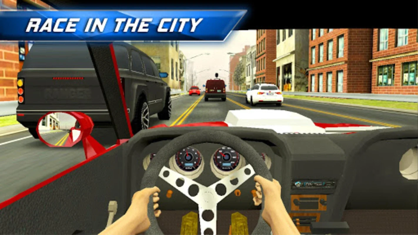 Racing in City for Android - No Download Needed, Just Play!