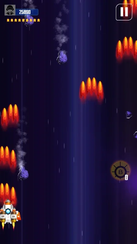 Space Shooter for Android - Enjoy Non-Stop Shooting Fun