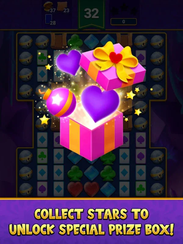 Solitaire Match 3 for Android - Engaging Puzzle Game