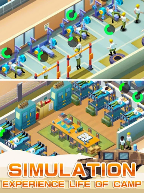 Army Tycoon : Idle Base for Android - Download the APK from AppHuts