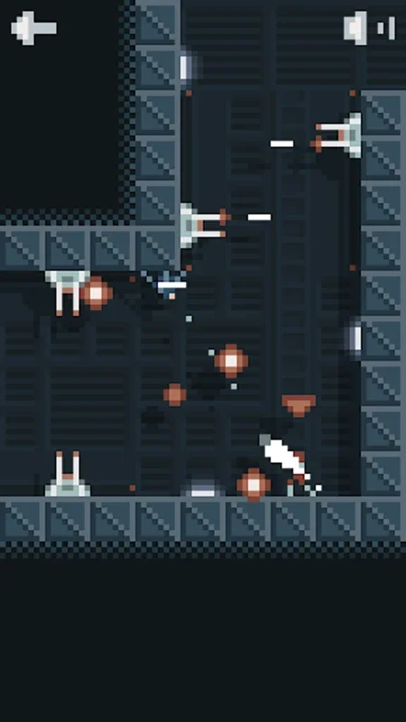 NinjaRaider for Android - A Retro 2D Platformer