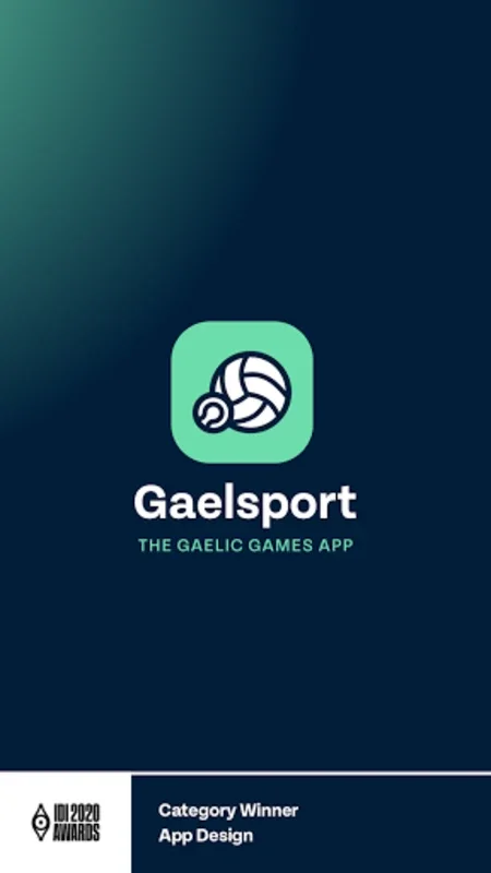 Gaelsport - GAA, LGFA, Camogie for Android: Track Scores & More