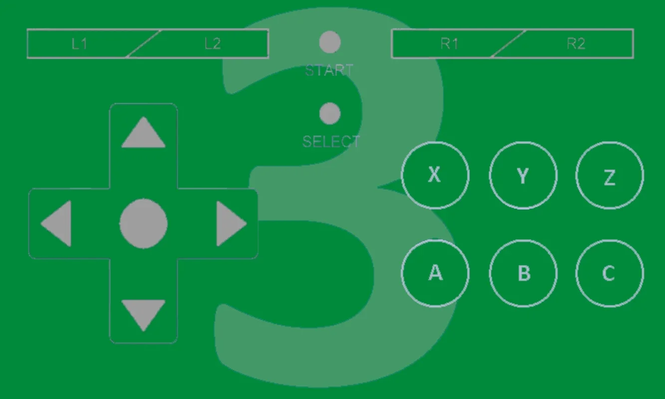 BT Controller: Customizable Wireless Gamepad for Android