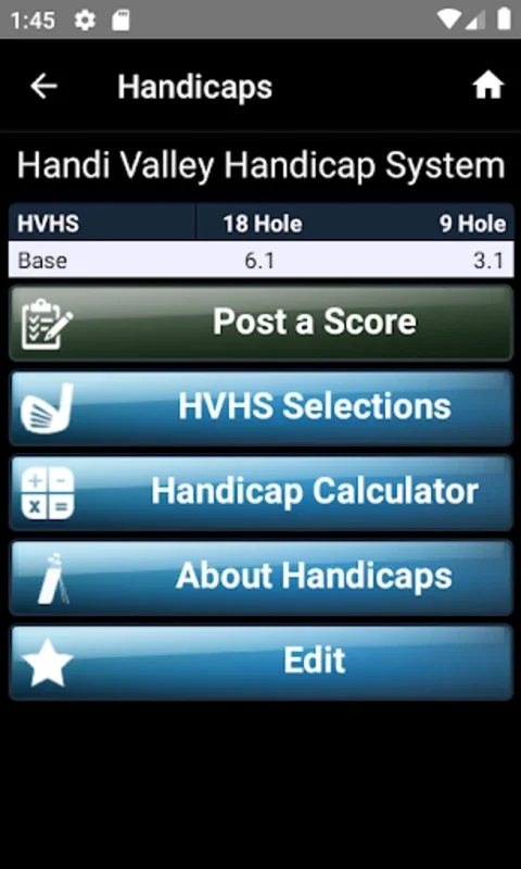 GMN for Android: Golf Management at Your Fingertips