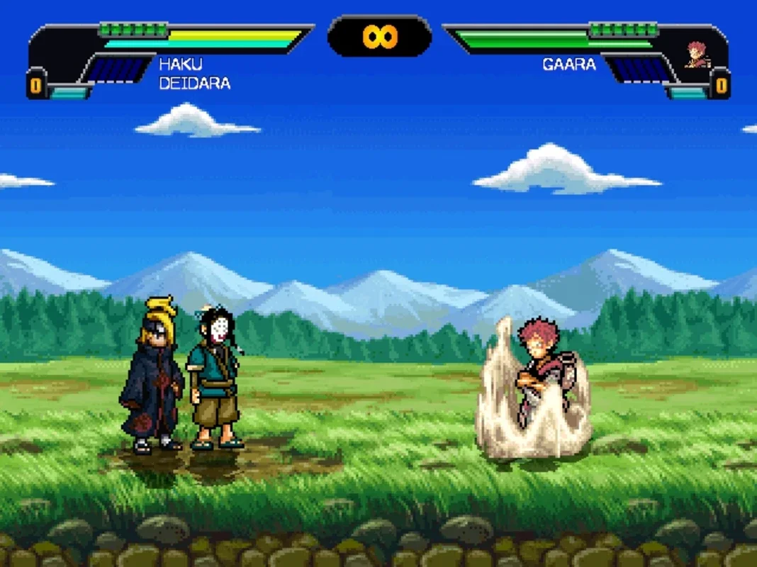 Naruto Mugen for Windows - Free Download Now