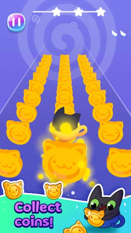 Cat-Cup Dance for Android - Immerse in Feline Rhythm