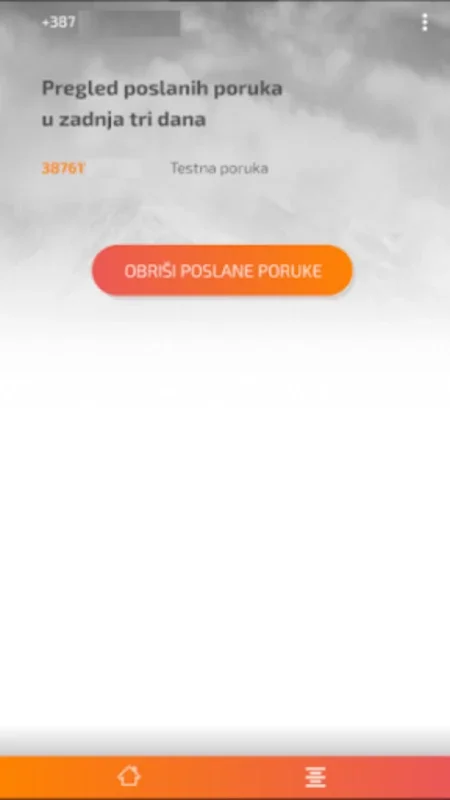 Pošalji poruku for Android - Efficient SMS Management